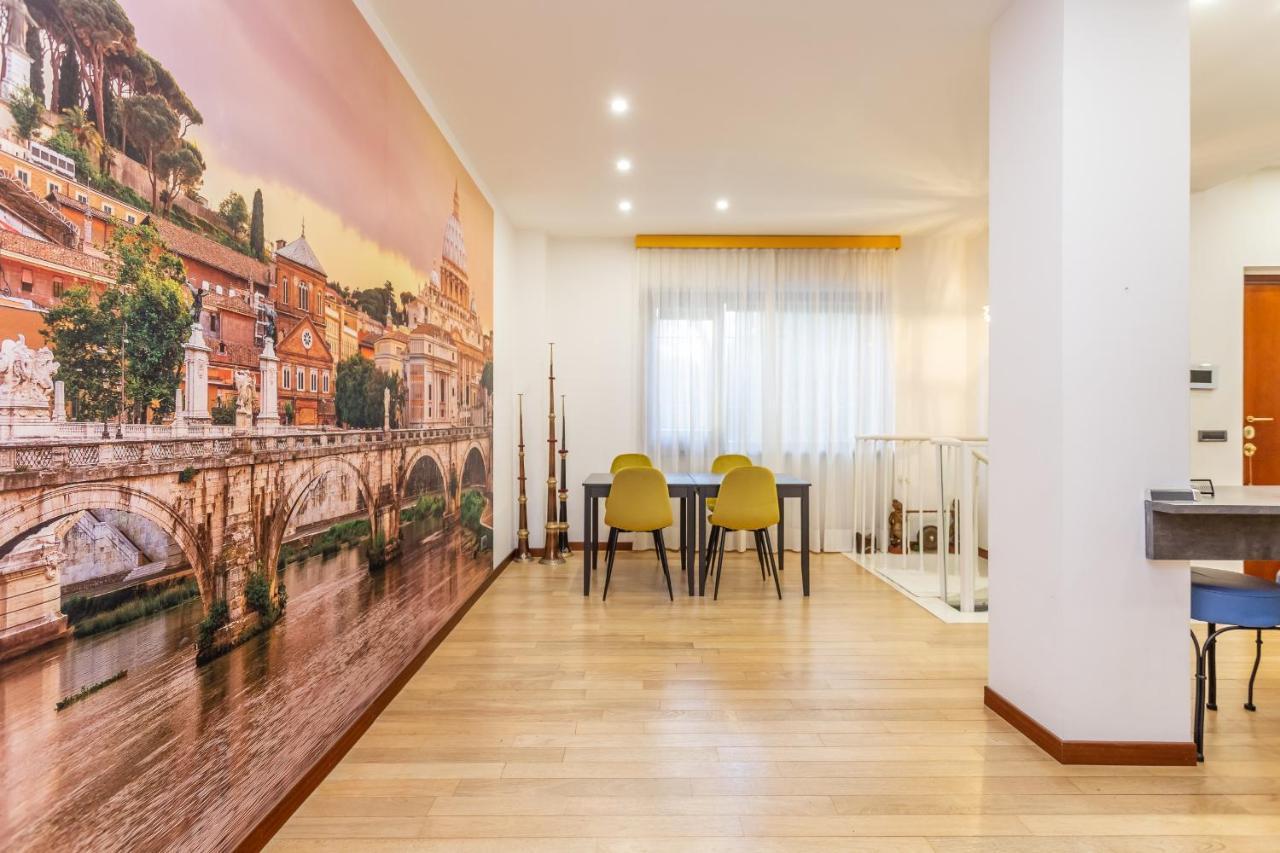 St Peter'S Spacious 4 Bdr With Private Parking Lejlighed Rom Eksteriør billede