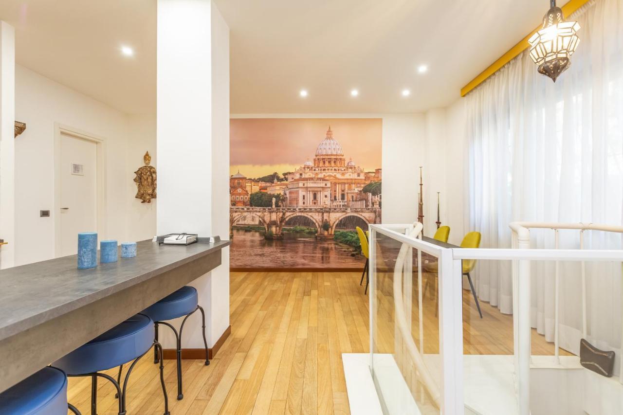 St Peter'S Spacious 4 Bdr With Private Parking Lejlighed Rom Eksteriør billede