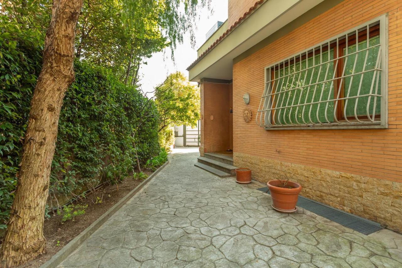 St Peter'S Spacious 4 Bdr With Private Parking Lejlighed Rom Eksteriør billede